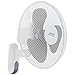 Ventilateur mural oscillant 45W avec télécommande RODWIN Ventilation