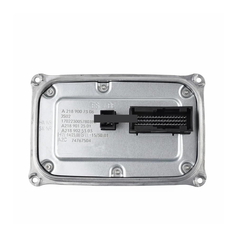 Module commande ballast A2189000406 de remplacement pour phare Classe V