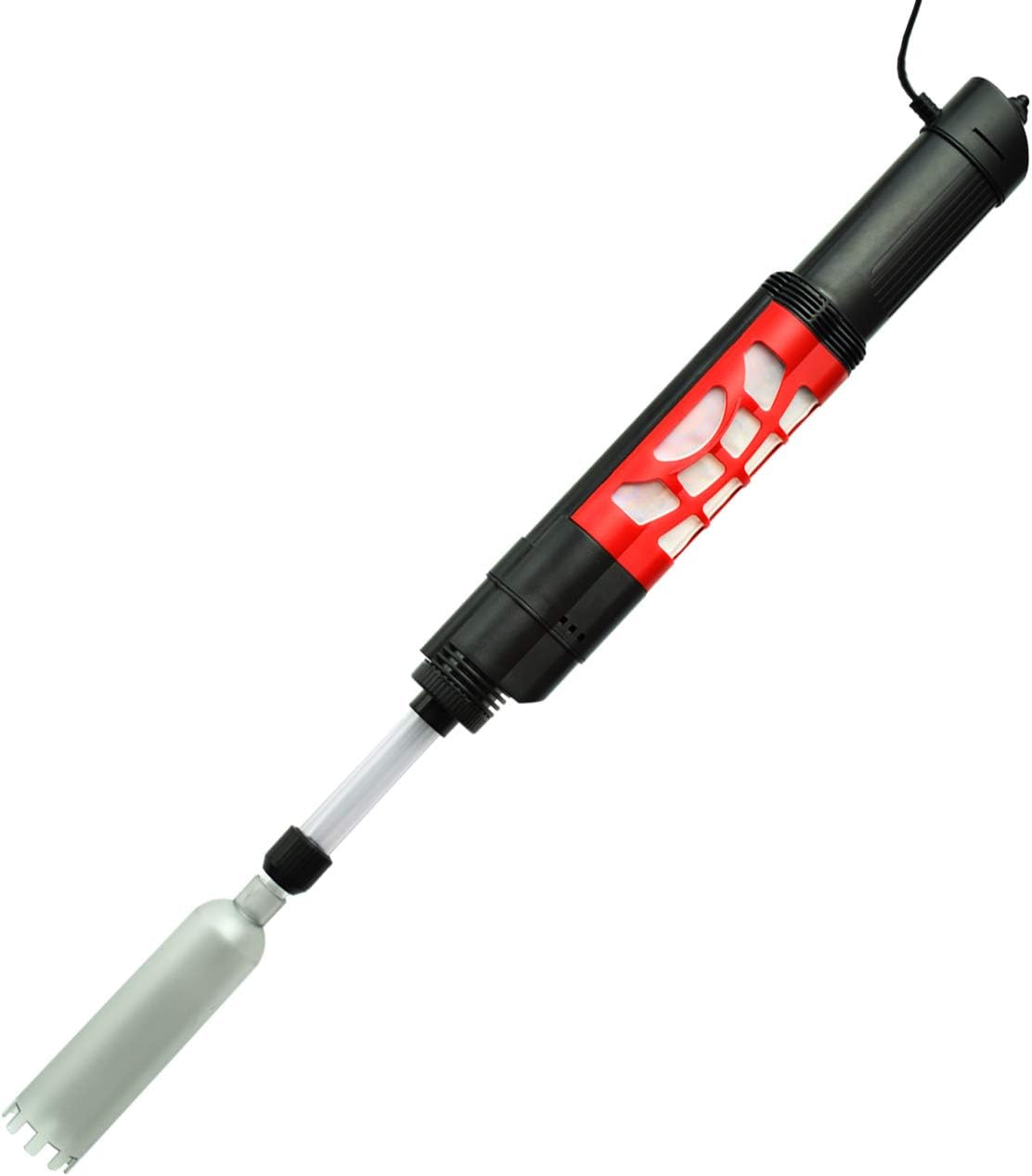 YADICO Quick Vac Gravel Automatic Cleaner Auto Vaccum Sludge Extractor for Aquarium tank