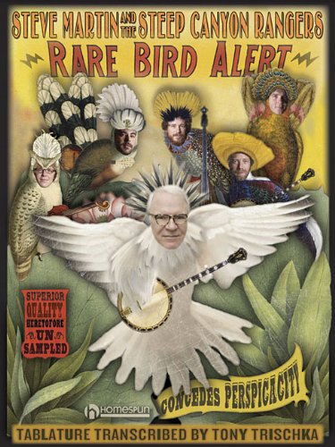 Steve Martin and the Steep Canyon Rangers: Rare Bi