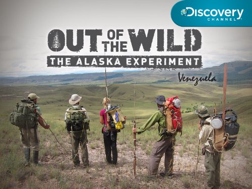 Out of the Wild Season 2