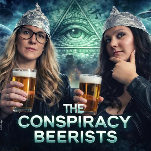 『The Conspiracy Beerists』のカバーアート