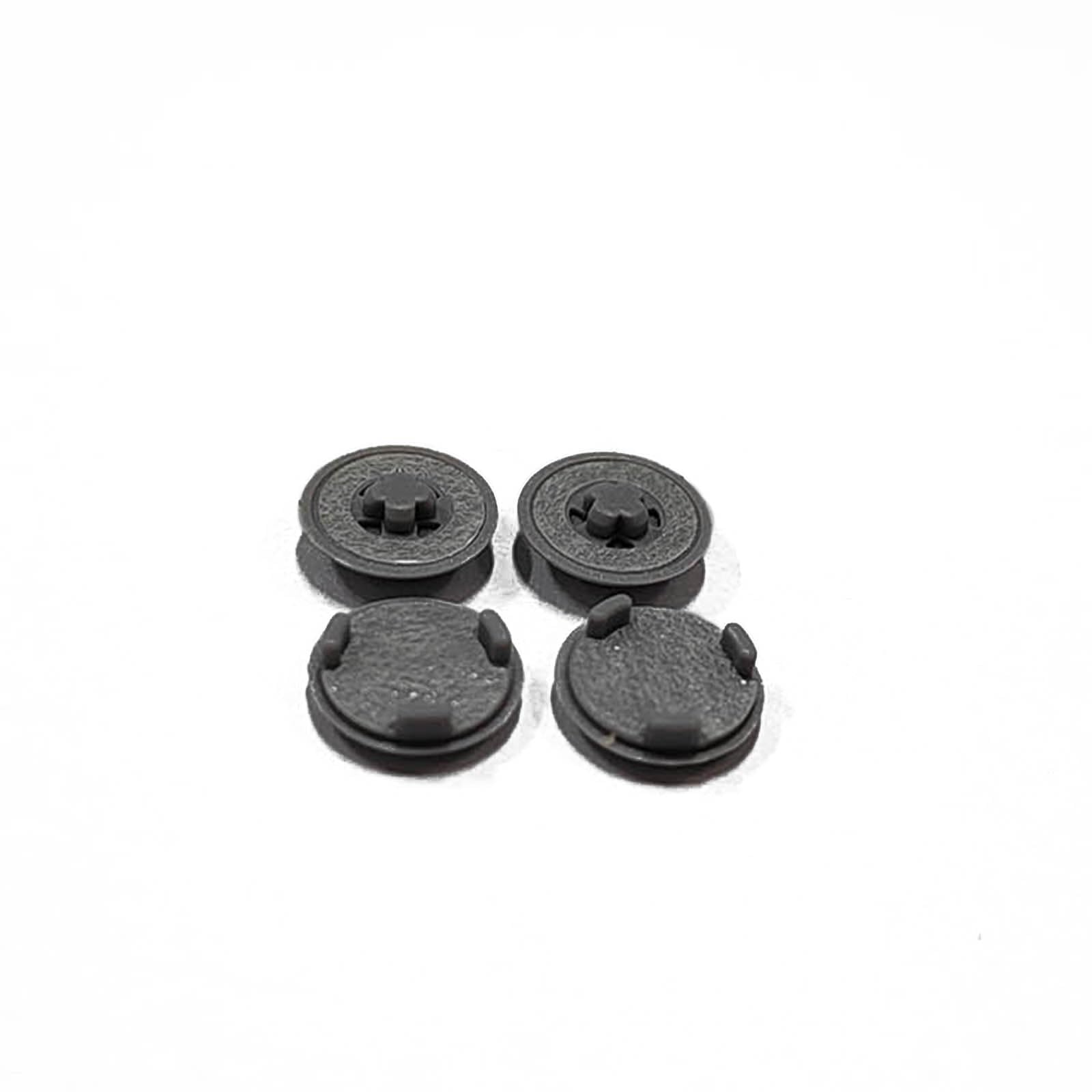 Lot de 4 coussinets en caoutchouc antidérapant pour ordinateur portable Surface 3/4