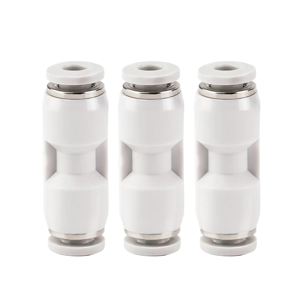 for Bambu Lab P1P P1S X1 X1C X1E A1 PTFE Tube Connector Pneumatic(3pcs)