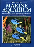 The Book of Marine Aquarium 0861016408 Book Cover
