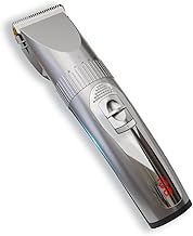 バリカン メンズ ヘアカッター 電動バリカン 散髪用 水洗い可 led電量ディスプレイ USB充電式 コードレス 超低騒音 5段階刈り高さ 4種類アタッチメントの付け替え 大容量バッテリーが内蔵 軽量 メンズ/幼児/子供/家庭用 日本語説明書母の日父の日プレゼント