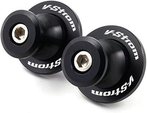 Carretes basculantes CNC M8 para motocicleta con tornillo deslizante para Suzuki V-Strom 650 V-Strom650 VStrom 1000 1050 XT todo el año anticaídas
