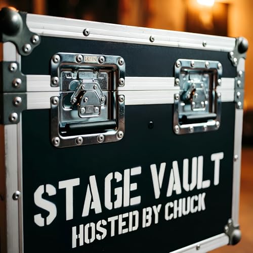Couverture de Stage Vault