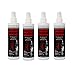 Clubman Supreme Non-Aerosol Styling & Grooming Spray 8 oz (Pack of 4)