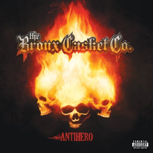 Antihero by BRONX CASKET COMPANY (2011-01-25)