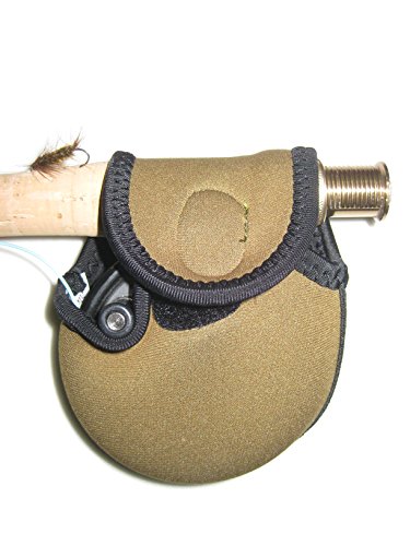 Kufa Sports Fly Reel Cover, 5/6 #TOP4