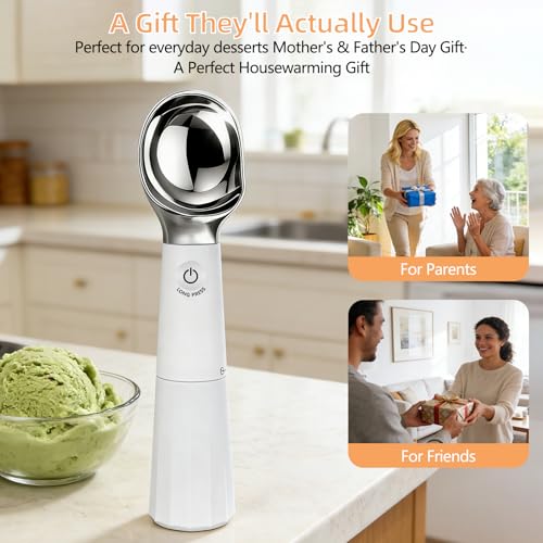 Heated Ice Cream Scoop - image 7