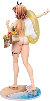 限*人様 ライザのアトリエ2 失われた伝承と秘密の妖精 フィギュア ライザ 水着 ライザのアトリエ2 ～失われた伝承と秘密の妖精～ ライザリン