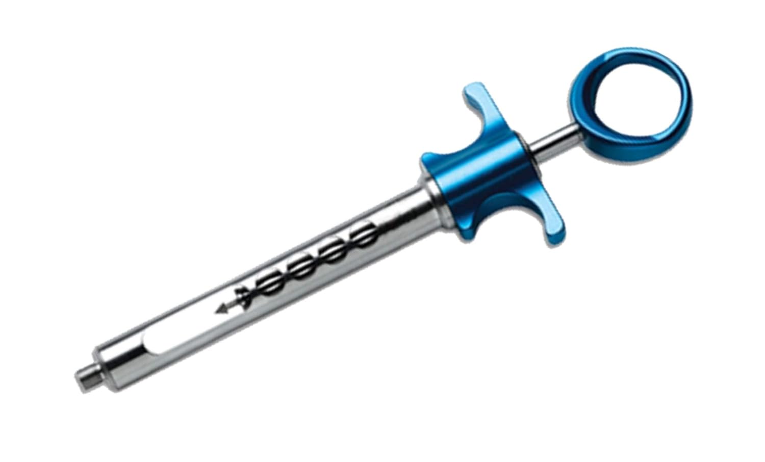 Stainless Steel Aspirating Syringe 1.7/1.8 Ml Amazon.in Industrial