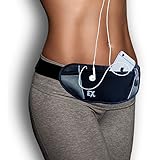 Extreme Gear RUNNING BELT FOR PHONE - FANNY PACK for running Comfortably Carry Your iPhone 6 7 or Plus with case
