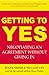 Produktbild Getting to Yes: Negotiating an agreement without giving in: The Secret to Successful Negotiation