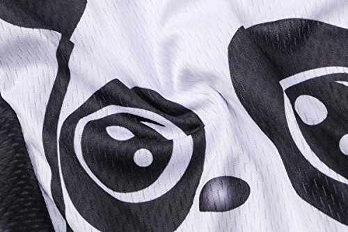 Conjunto de camisa infantil de ciclismo, manga curta, desenho animado na estrada, ciclismo, ciclismo