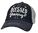 COCOVICI Womens Blessed Granny Hat | Blessed Granny Cap | Granny Gift 816