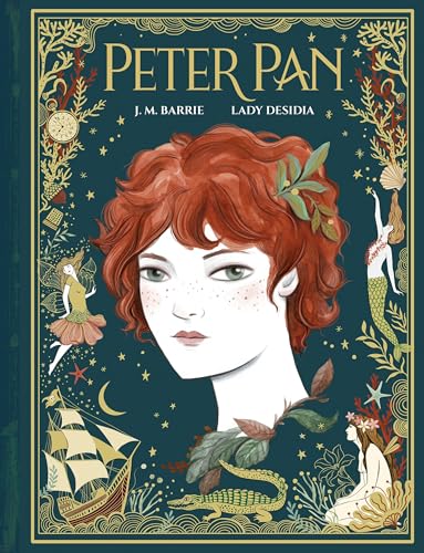 Peter Pan (Literatura ilustrada)