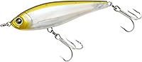 Vista 16 de YO-Zuri Señuelo de Saltwater 3D Inshore Twitch Bait (SS) 130mm Color: Peanut Bunker Sardina