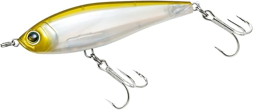 Miniatura 16 de YO-Zuri Señuelo de Saltwater 3D Inshore Twitch Bait (SS) 130mm Color: Peanut Bunker Sardina