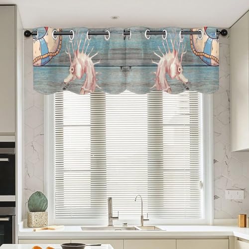 Cenefas para ventanas opacas que reducen reflejos en cocinas y baños 2