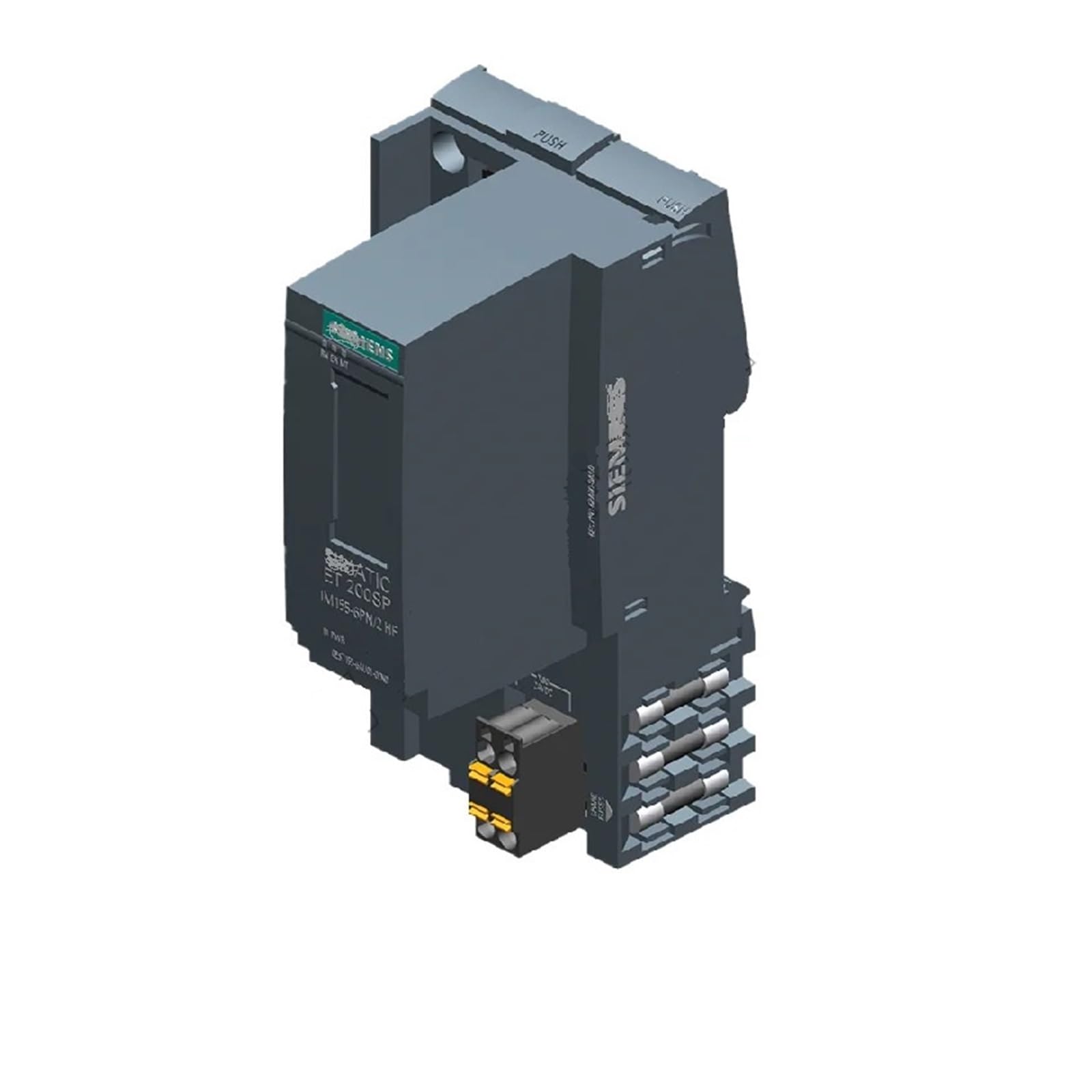 Modulo ET200 6ES7155-6AU01-0BN0 ET 200SP Modulo di interfaccia PROFINET IM Fino a 32 Moduli periferici 6es7155-6au01-0bn0