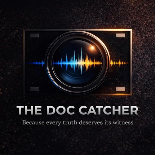 『The Doc Catcher』のカバーアート