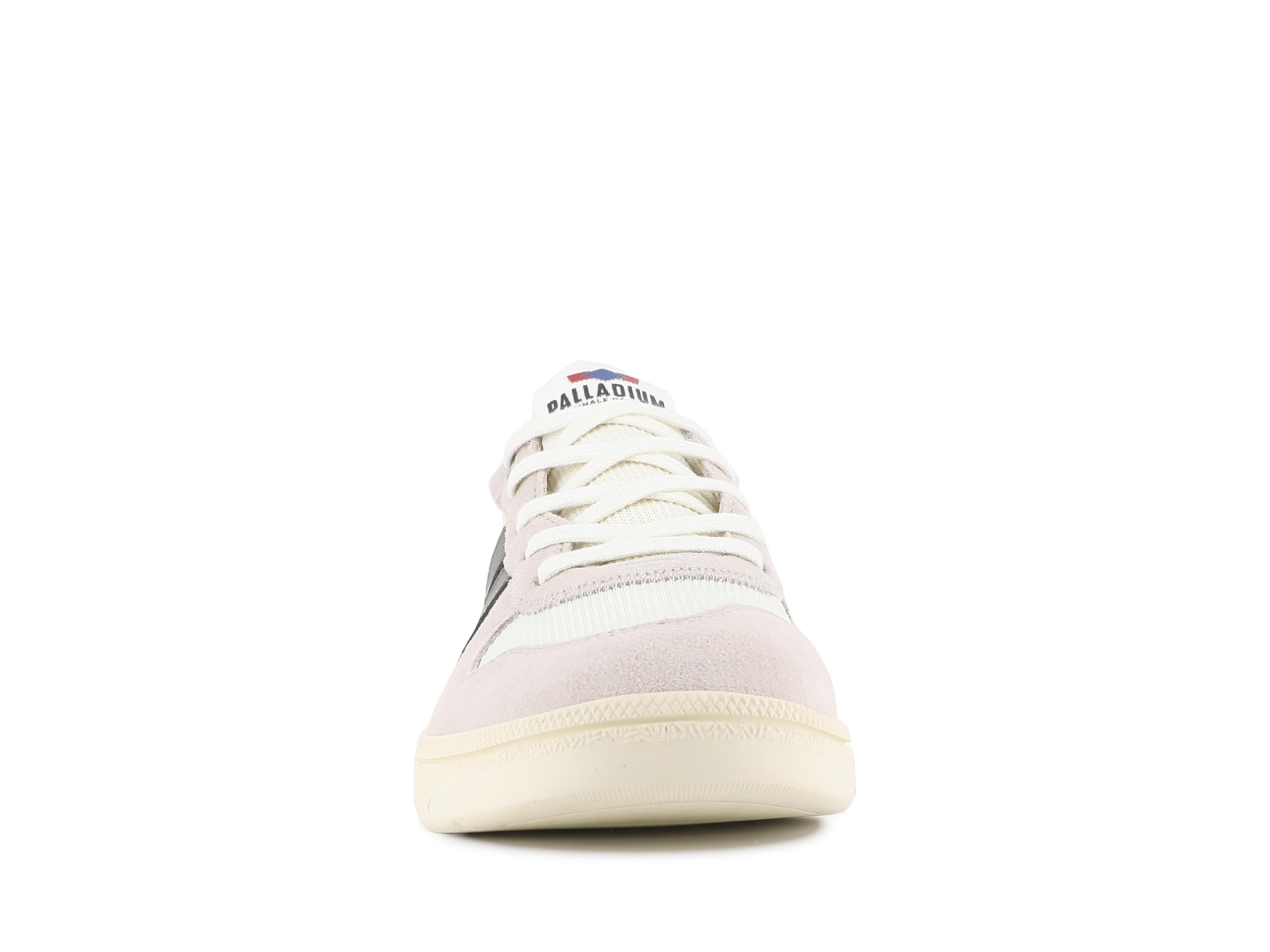 Palladium Zapatillas de Piel Pallacup Flame TX Naranja