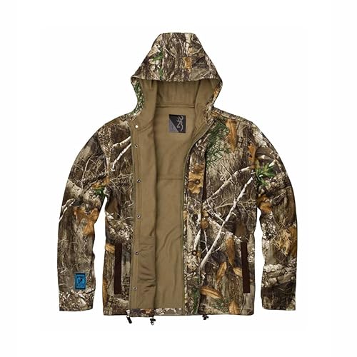 Browning Pheasants Forever Upland Canvas Jacket3