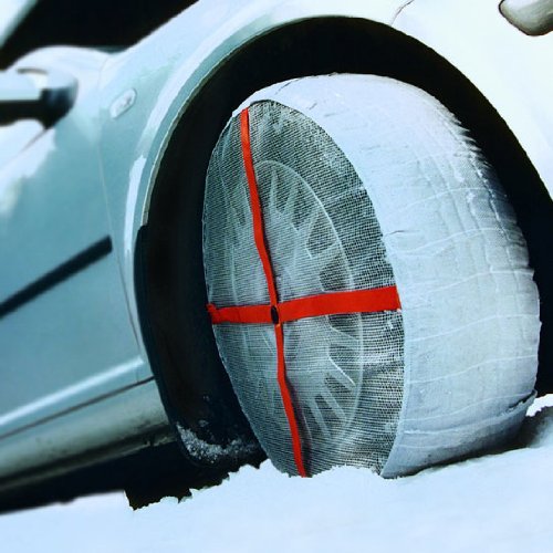 車のパーツ Auto Sock Y31 Amazon.co.jp: 緊急用タイヤチェーン オートソック[Auto Sock][サイズ