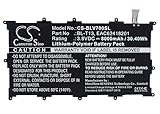BCXY Replacement Battery for LG G Pad 10.1', G Pad Tablet 10.1', V700, VK700