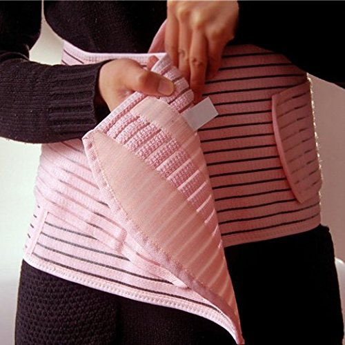 Faja postparto elástica transpirable talla M miniatura 6