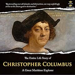 Couverture de Christopher Columbus
