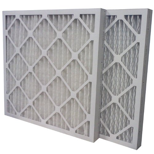 US Home FilterSC80-16X20X2 MERV 13 Pleated Air Filter (Pack of 6), 16" x 20" x 2"