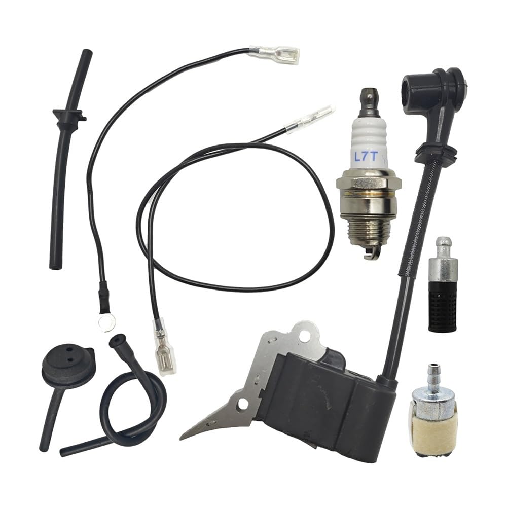 Bobina encendido motosierra G2500 soluciona fallos de arranque y tirones