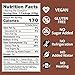 Kitchen & Love Cauliflower, Peruvian Vegetable Ceviche, Ready to Eat, Shelf Stable, Non Gmo, Gluten & Dairy Free, Vegan, Vegetarian, 7.9 Oz, 6 Pack