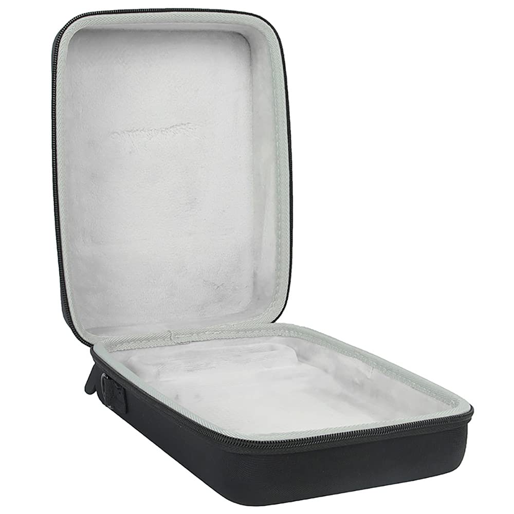 CRUVURBI Protective Case for Marshall Stockwell II Wireless Bluetooth Speaker Stockwell II Portable Carrying Storage Bag Cover (with Belt)