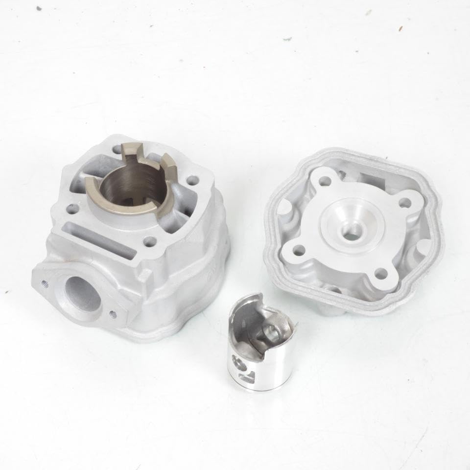 Alto Motor AIRSAL Derbi 50 Senda R X-Treme soluciona pérdida potencia cilindro 5