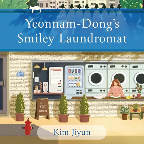 Yeonnam-dong's Smiley Laundromat by Kim Jiyun, Shanna Tan - translator episode artwork