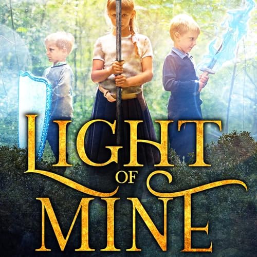 S7Ep39: Allen Brokken - Light of Mine Adventure Book Series