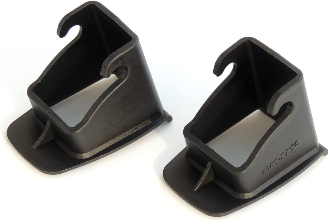 Amazon.com: 1 Pair Car Seat Isofix Guide Groove Car Child
