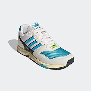 adidas ZX 1000 Retro Ayakkabı Erkek, Krem Beyaz/Çekirdek Siyah