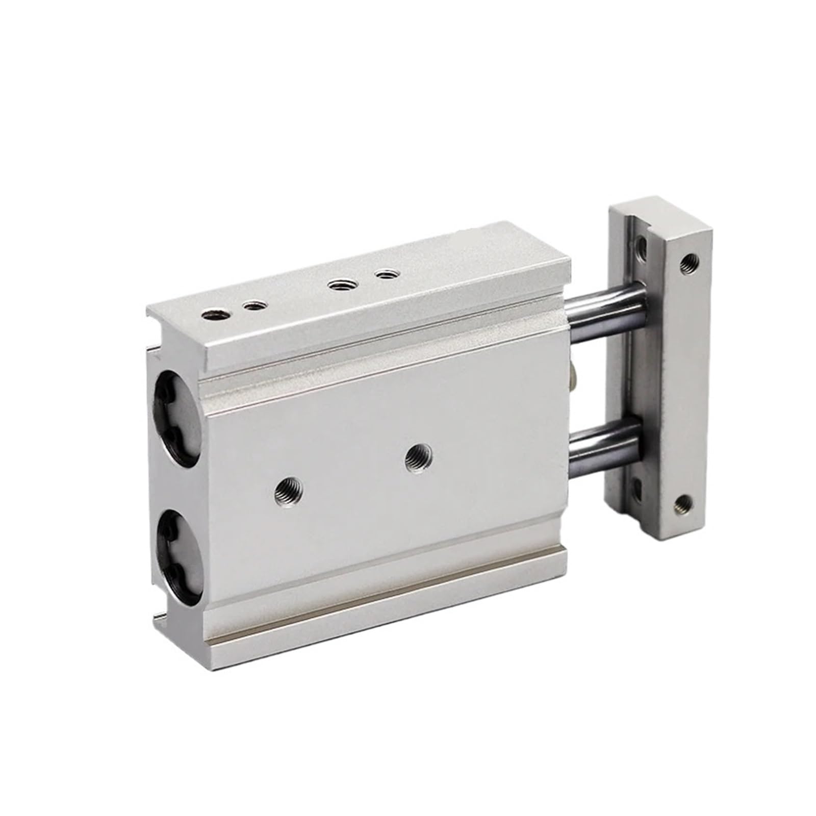 Cilindro neumático de doble eje CXSM15/20/25/32 Actuador compacto varilla | Actuador compacto doble varilla para automatización precisa