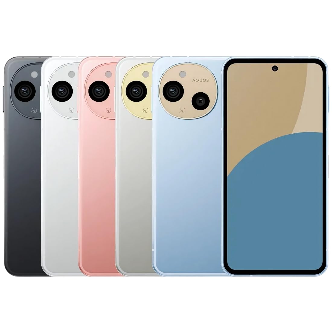 Amazon | SHARP AQUOS sense9 SIMフリー スマホ本体 docomo au