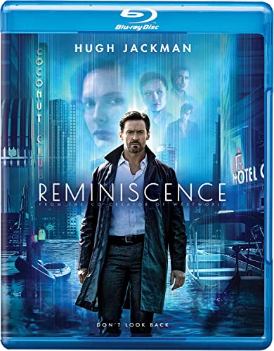 Reminiscence            Book Cover