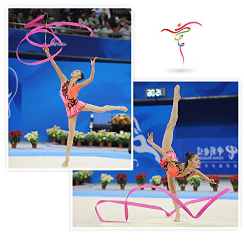 E-Goal, Nastro per Ginnastica Ritmica, Bacchetta