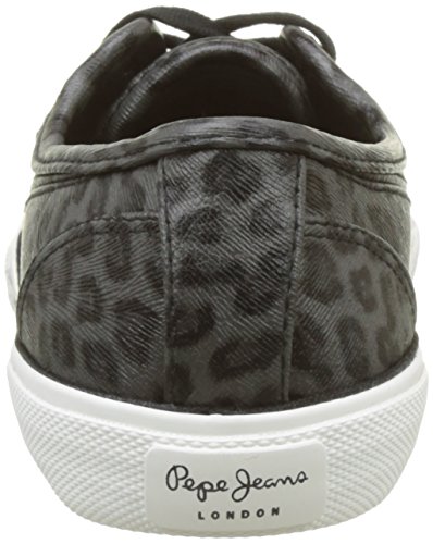 Pepe Jeans Abernew Smoke, Scarpe da Ginnastica