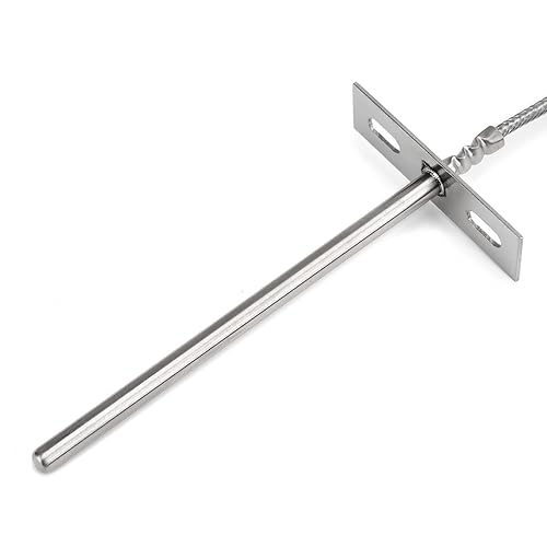 Miniatura 3 de Stanbroil Sensor de sonda de temperatura RTD de repuesto para todas las parrillas de pellets de madera Pit Boss serie 700 y 820