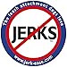JERK-EASE BUNGEE DOG LEASH EXTENSION – Patented Shock Absorber Attachment Protects You and Your Dogs – Works with ANY Leash & Collar or Harness – a MUST for Retractable Leashes – PICK SIZE/COLOR BELOW